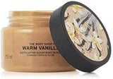 The Body Shop Warm Vanilla Exfoliating Sugar Body Scrub-Meharshop