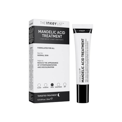 The Inkey List Mandelic Acid Treatment 15ml