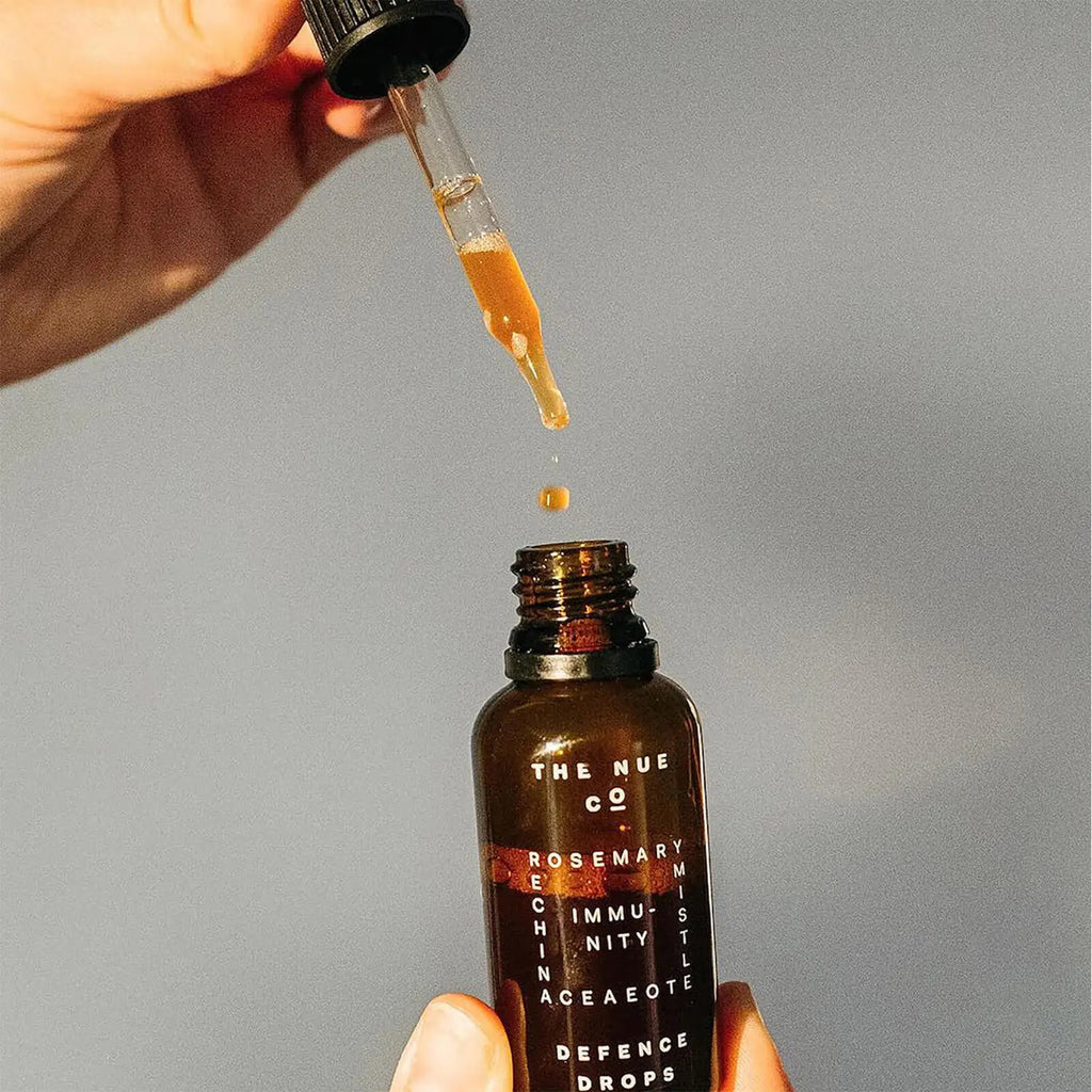 The Nue Co Defense Drops 30ml