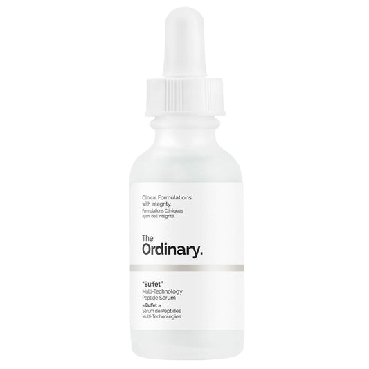 The Ordinary Buffet