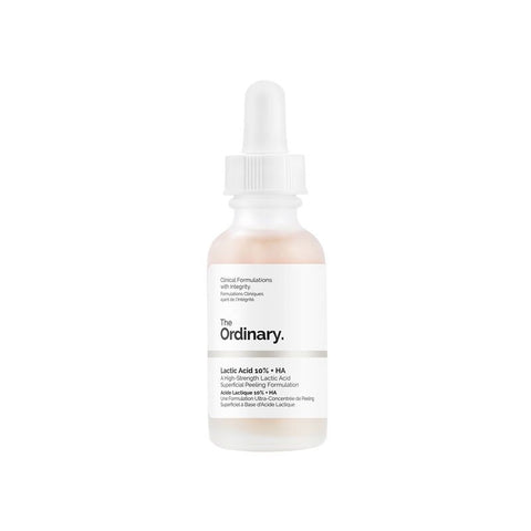 The Ordinary Lactic Acid 10% + HA