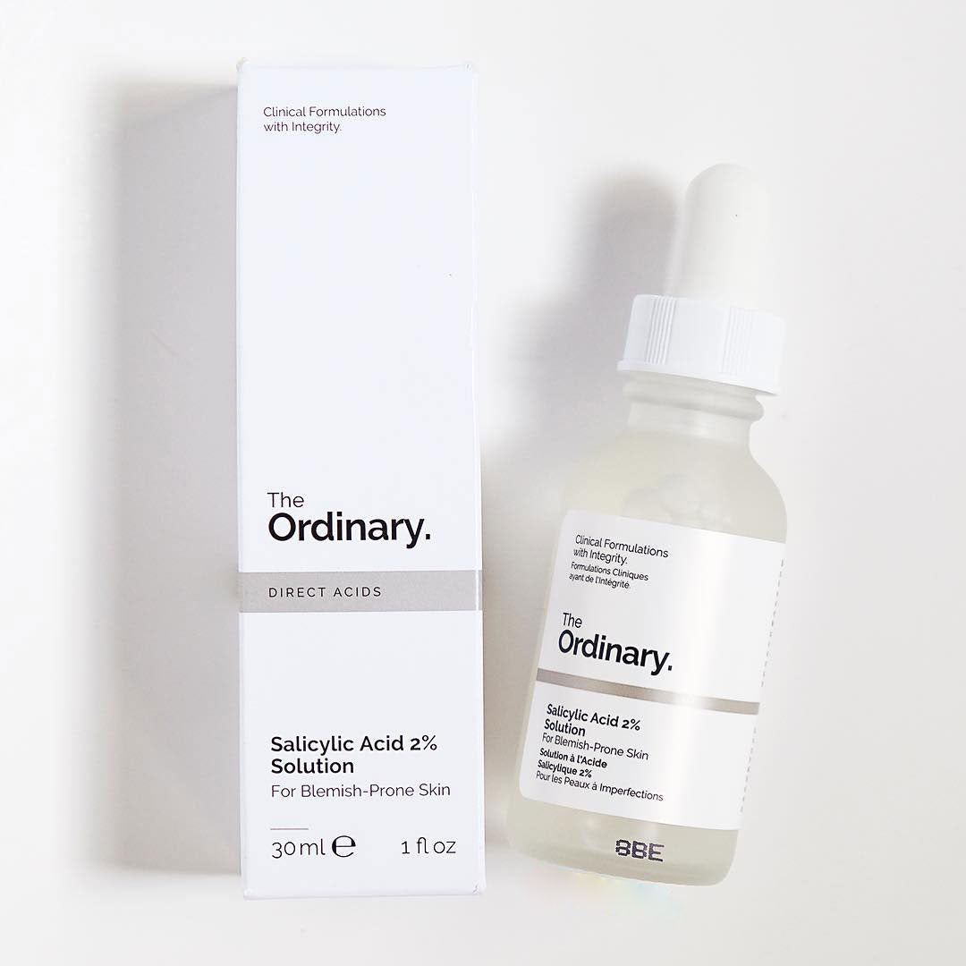 The Ordinary Salicylic Acid 2 Solution 30ml Meharshop the-ordinary-salicylic-acid-2-solution-30ml-meharshop