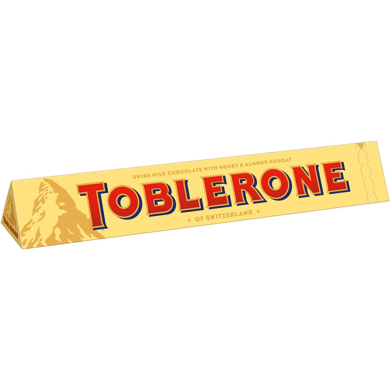 Toblerone Swiss Milk Chocolate 100g