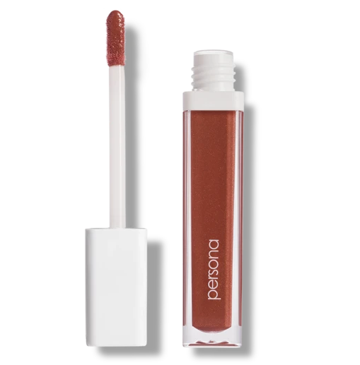 Persona Cosmetic Lip Gloss- Toffee