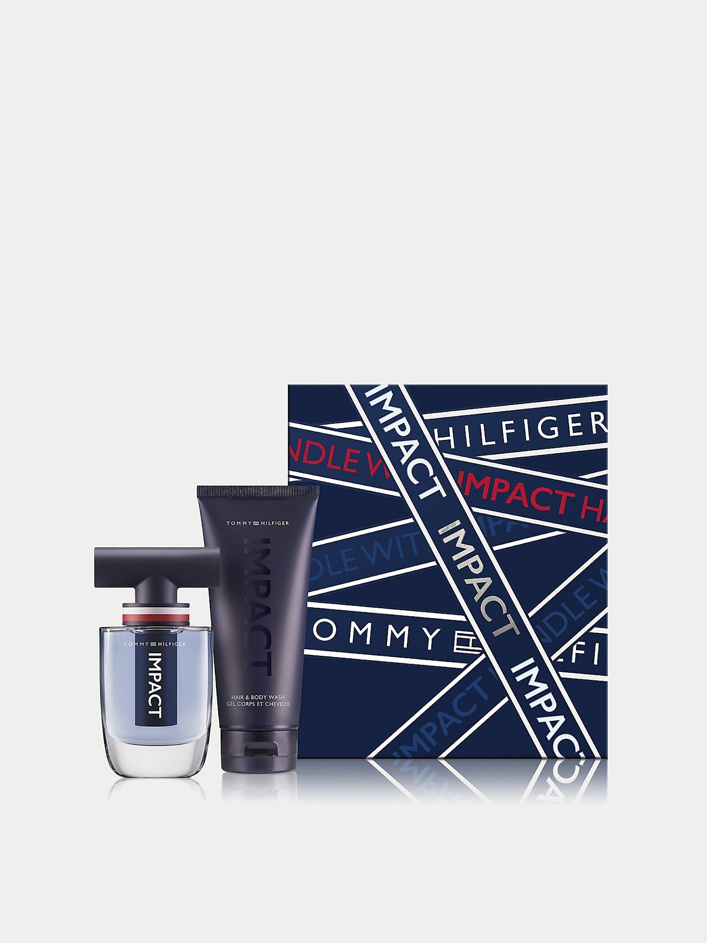 Tommy Hilfiger Impact 2pc Holiday Gift Set