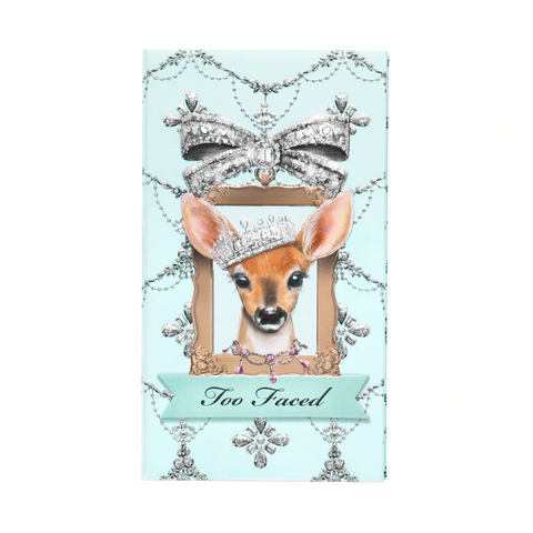 Too Faced Enchanted Wonderland Deer Palette 4.8g
