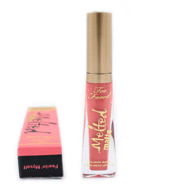 Too Faced Melted Matte Lipstick Feelin' Myself 7ml