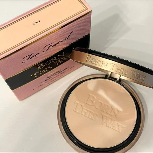 Too Faced Born This Way Complexion Powder- Snow 10g