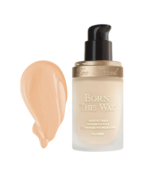 Too Faced Born This Way Foundation-Pearl, 30ml