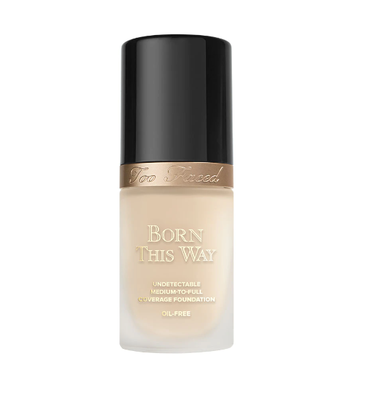 Too Faced Born This Way Foundation-Pearl, 30ml