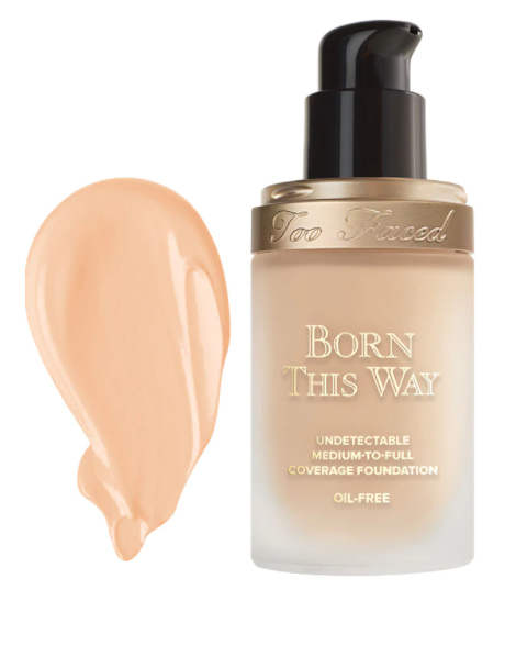 Too Faced Born This Way Foundation-Porcelain-Meharshop
