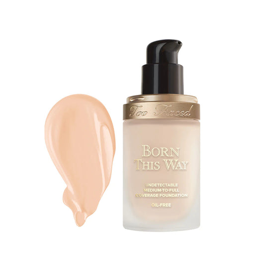 Too Faced Born This Way Foundation-Snow, 30ml