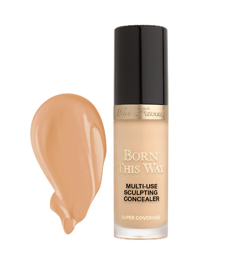 Too Faced Born This Way Super Coverage Concealer- Natural Beige 4ml
