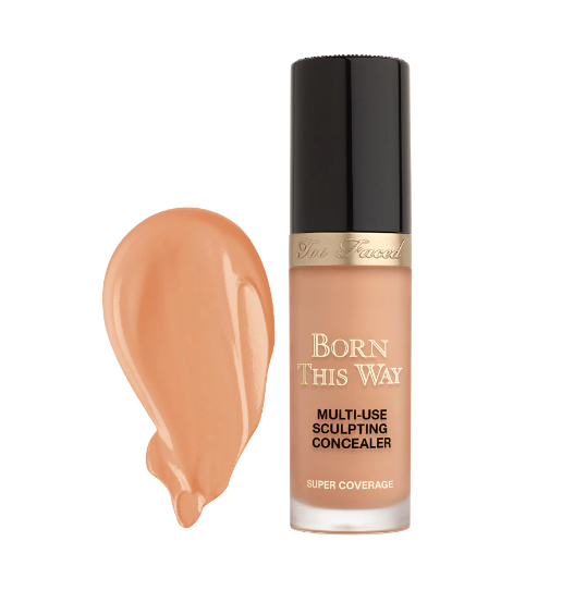 Too Faced Born This Way Super Coverage Concealer- Taffy