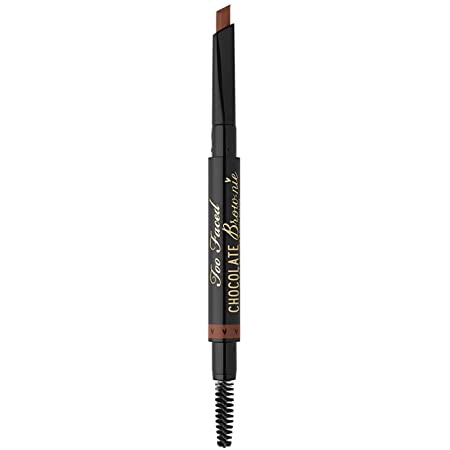Too Faced Chocolate Brow-nie 12 Hour Wear Brow Pencil Taupe 0.35g