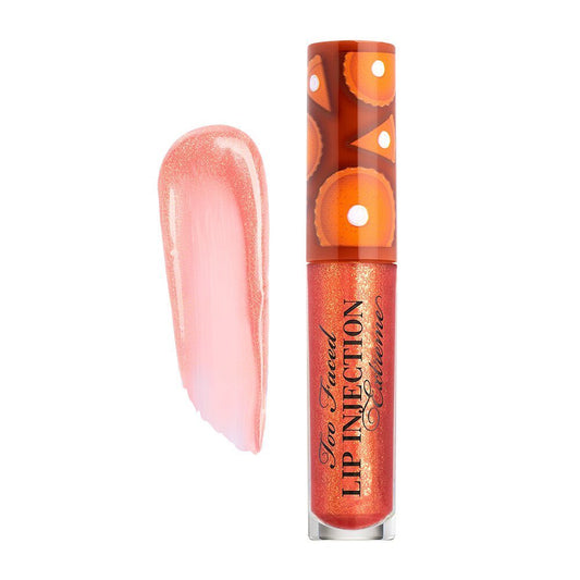 Too Faced Lip Injection Extreme Instant & Long Term Lip Plumper-Pumpkin Spice 2.8g