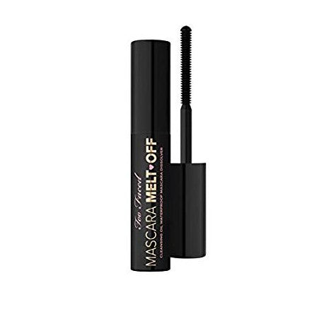 Too Faced Mascara Melt Off Cleansing Oil 0.5ml