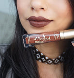 Too Faced Melted Matte Lipstick-Naughty By Nature