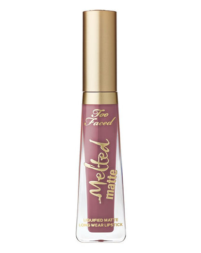 Too Faced Melted Matte Lipstick-Queen B-Meharshop