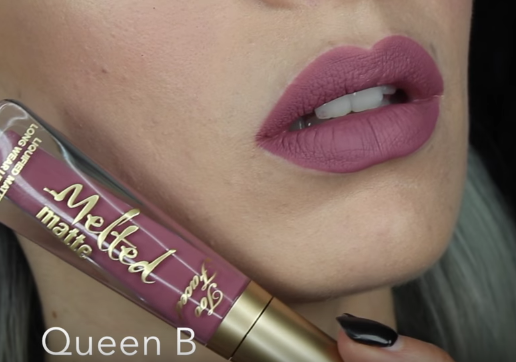 Too Faced Melted Matte Lipstick-Queen B-Meharshop