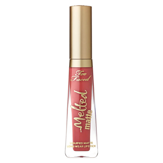 Too Faced Melted Matte Lipstick Strawberry Hill 7ml