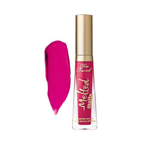 Too Faced Melted Matte Liquid Lipstick It's Happening