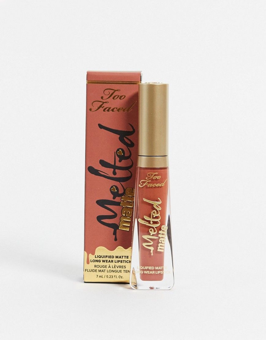 Too Faced Melted Matte Liquified Long Wear Lipstick- Makin' Moves