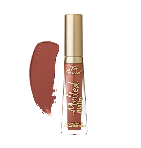 Too Faced Melted Matte Liquified Long Wear Lipstick- Makin' Moves