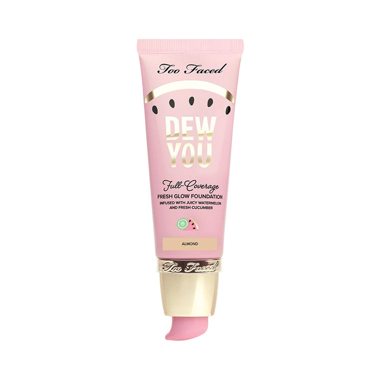 Too Faced Tutti Frutti Dew You Full Coverage Foundation-Almond-Meharshop