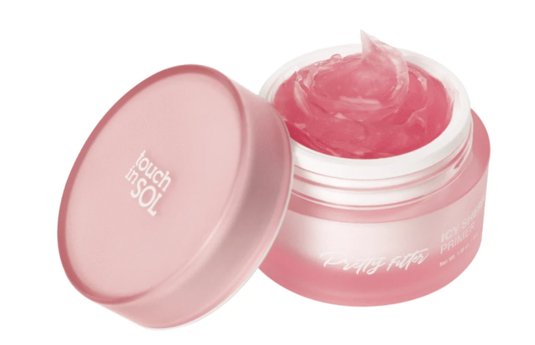 Touch In Sol Pretty Filter Icy Sherbet Primer-Meharshop