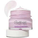 Touch In Sol Pretty Filter Waterful Glow Cream 50g