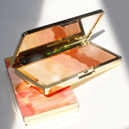 Touch in Sol Pretty Filter Glowdient Makeup Palette