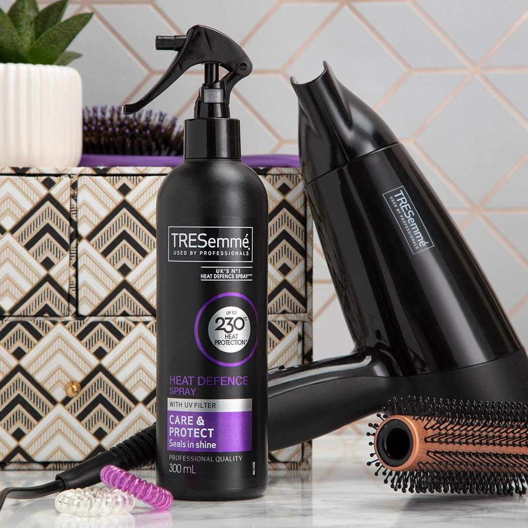 Tresemme Care & Protect Heat Defence Spray 300ml