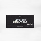 BH Cosmetics Ultimate Essentials 10 Piece Face & Eye Brush Set with Bag