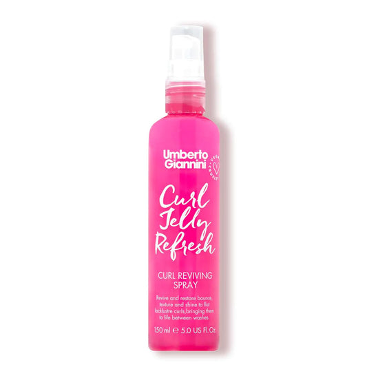 Umberto Giannini Curl Jelly Refresh Curl Reviving Spray 150ml