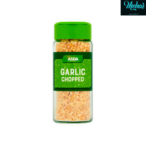 ASDA Chopped Garlic 54g
