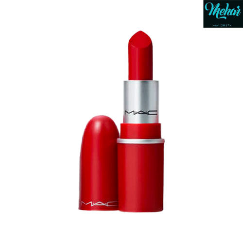 Mac Retro Matte Lipstick Ruby Woo Mini Size