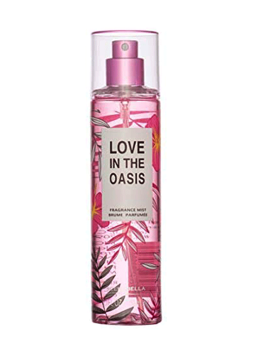 Scenabella Fragrance Mist Love On The Osis 150ml