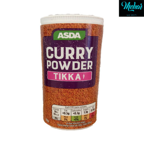 ASDA Curry Powder Tikka 92g