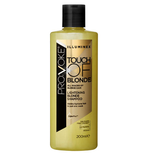 ProVoke of Blonde Illuminex Lightening Blonde Shampoo – Meharshop