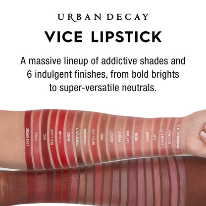 Urban Decay Vice Lipstick- Manic