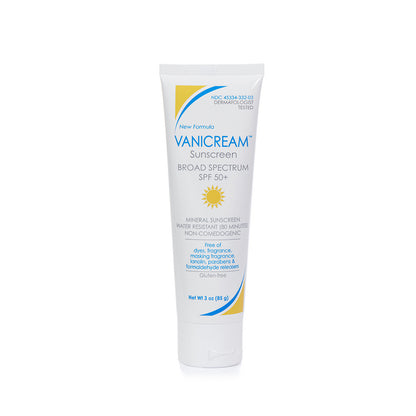 Vanicream Sunscreen Broad Spectrum SPF50+ 85g