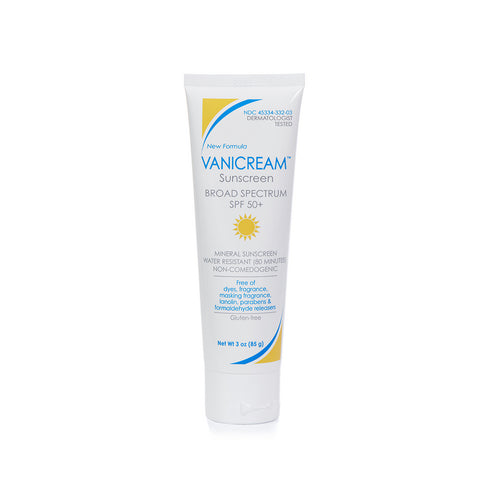 Vanicream Sunscreen Broad Spectrum SPF50+ 85g