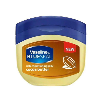 Vaseline Blueseal Cocoa Butter Rich Conditioning Jelly 50ml