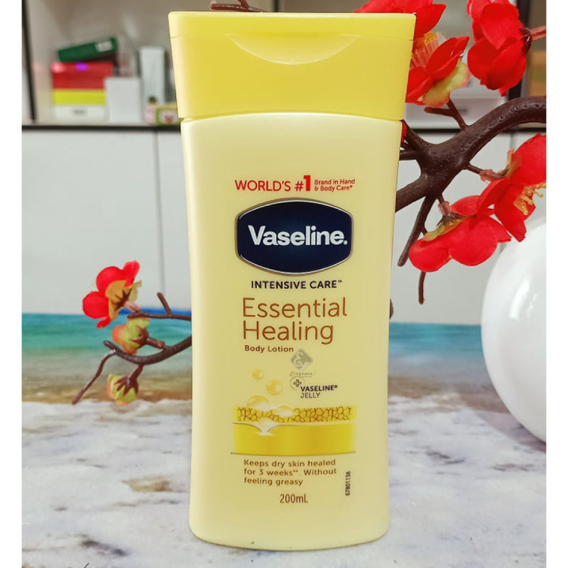 Vaseline Intensive Care Essential Healing Lotion 200ml