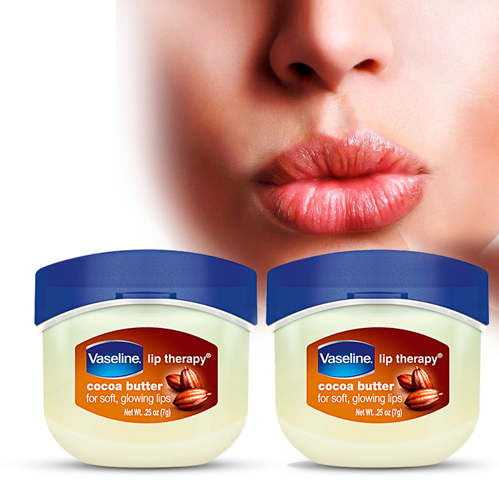 Vaseline Lip Therapy- Cocoa Butter