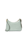 Victoria's Secret Mini Curve Bag- Palm Croc