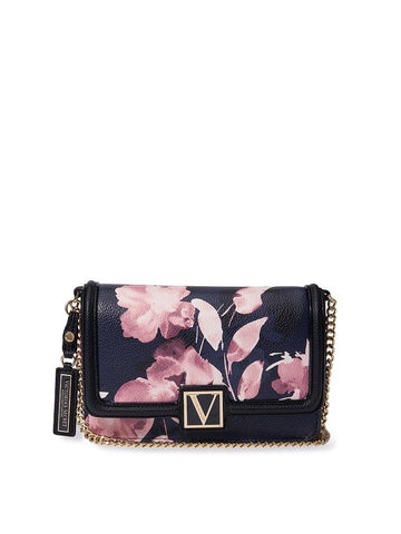 Victoria's Secret Mini Shoulder Bag- Night Bloom