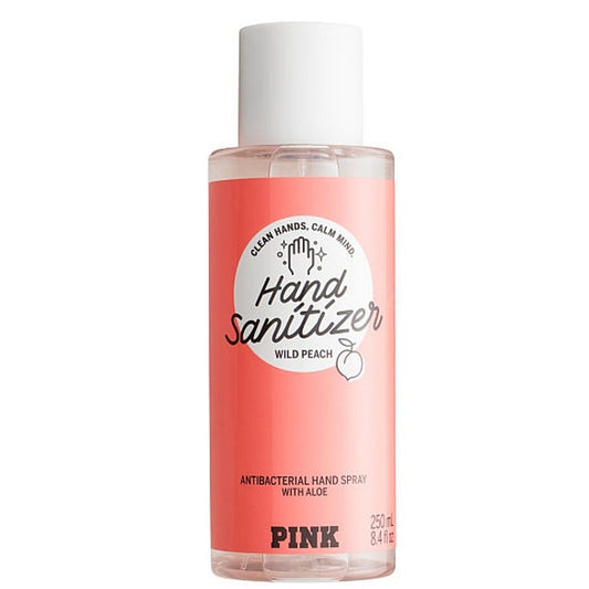Victoria's Secret PINK Hand Sanitizer Wild Peach 250ml