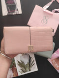 Victoria's Secret Wallet- Pink